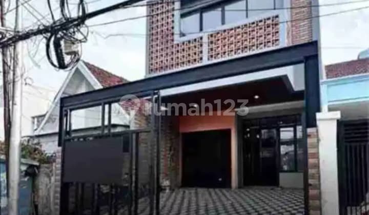Rumah Baru Siap Huni Di Tebet