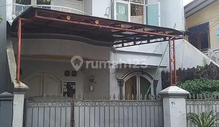 Rumah 2 Lantai Ada Kontrakannya Di Cikoko Jaksel