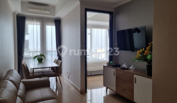Unit 2 Br Bagus Siap Huni di Menteng Park