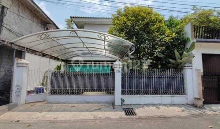 Jual Cepat Rumah Sesuai Njop Di Mampang