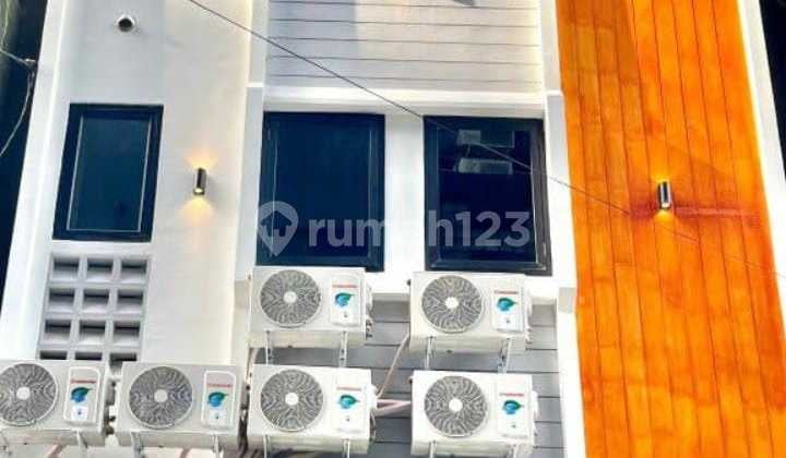 Brand New Boarding House Full Occupancy in Front of Hayam Wuruk MRT Station