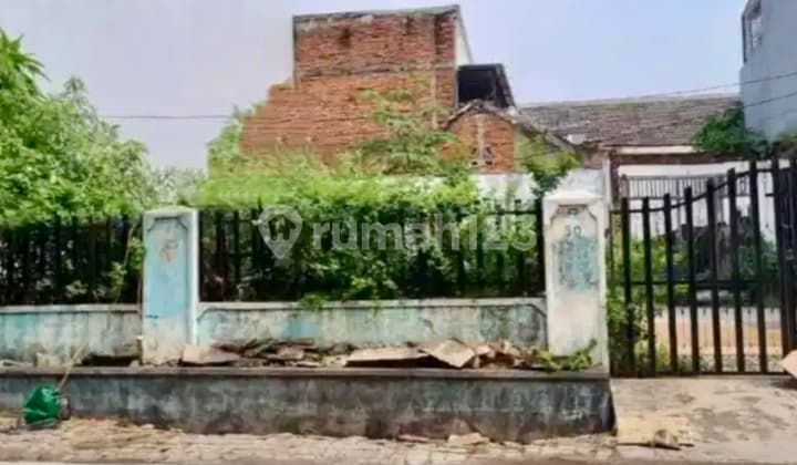 Tanah Siap Bangun di Tebet