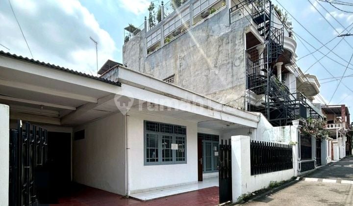 Dijual Cepat Rumah di Tebet