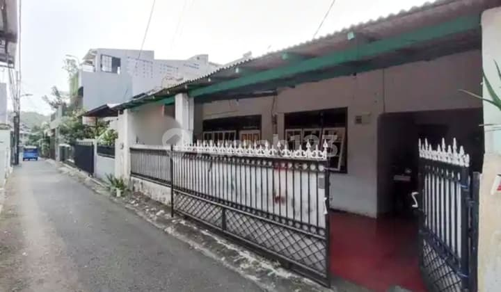 Rumah Hitung Tanah Di Tebet