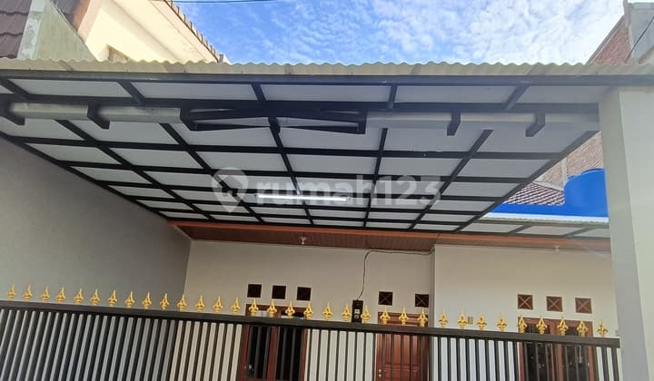 Rumah Baru 1 Lantai Siap Huni di Tebet