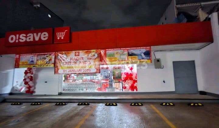 Rumah Samping Jalan Cocok untuk Usaha di Tebet