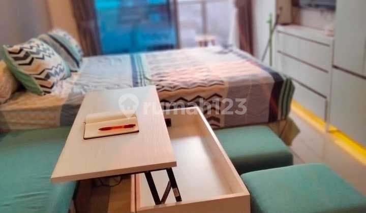 Apartemen Type Studio Lantai 18 Di Bellevue Place Tebet
