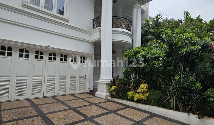 For Sale | Rumah Di Tebet Ada Swimming Pool