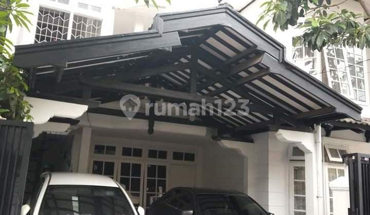 Rumah 2 Lantai Cocok Untuk Tinggal Dan Investasi Di Tebet