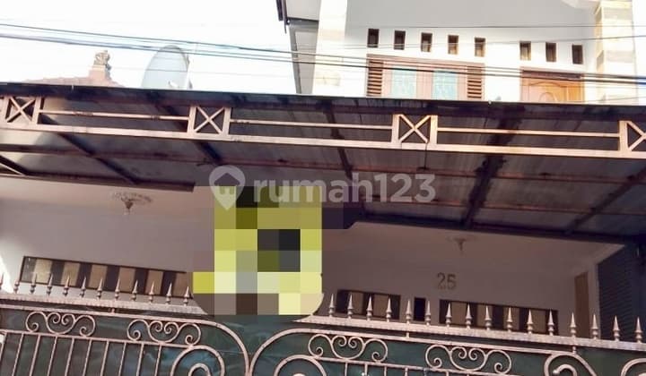 2-story House, Can Be Used as Office in Tebet