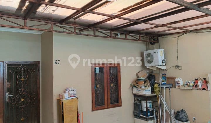 Dijual Tanah Bonus Rumah Bagus 11/2lt Nempel Green Ville Taman Ratu