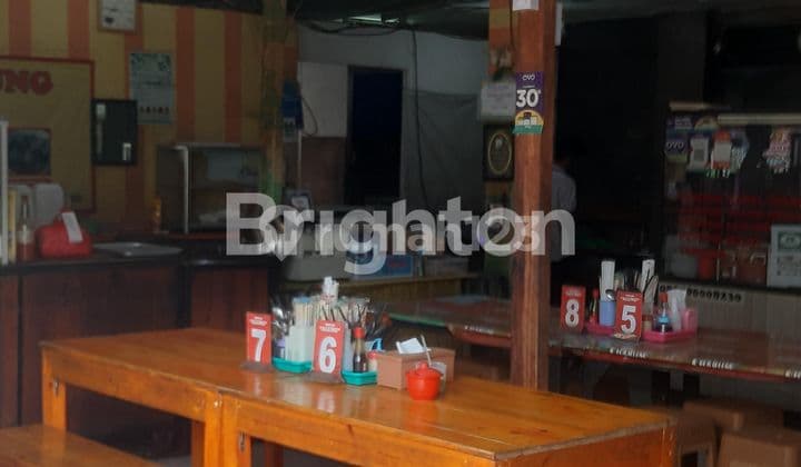 Bonus land with a 1-story boarding house, land area 325m2, SHM certificate, two-car road access. Suitable for boarding house business and culinary ventures, a step away from the market and mall, monthly income around 25 million.