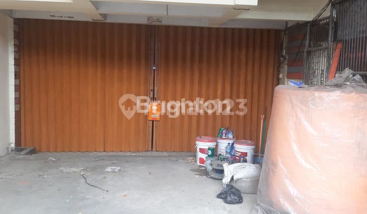 Ruko bagus 2lantai,lb180m2;hgb,selangkah pasar dan mall,Cocok kuliner dll