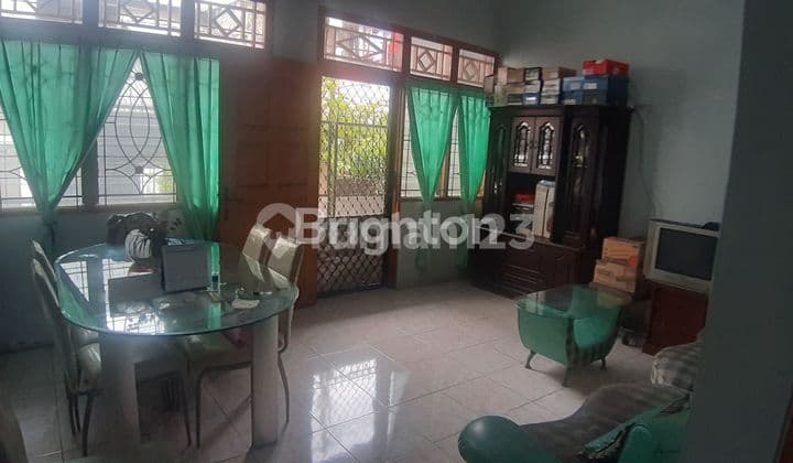 Rumah bagus 11/2lantai,lb 80m2,shm,hoki,selangkah pasar dan mall,Cocok kos2an,rumah,semi furnish