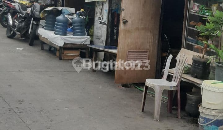 Tanah Strategis Jalan 2 Mobil, Cocok Kos2an, Kantor Dekat Central Park Mall Duri Kepa