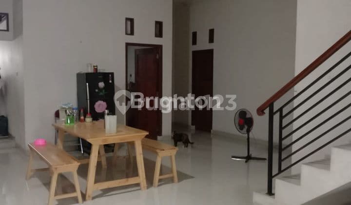 RUMAH MUSTIKA JAYA, BEKASI, BAGUS 2 LANTAI, MURAH, LT 612, LB 300, HOKI, SHM, JALAN 1 MOBIL LEGA, DI BELAKANG GRAND WISATA, AKSES TOL MUSTIKA JAYA