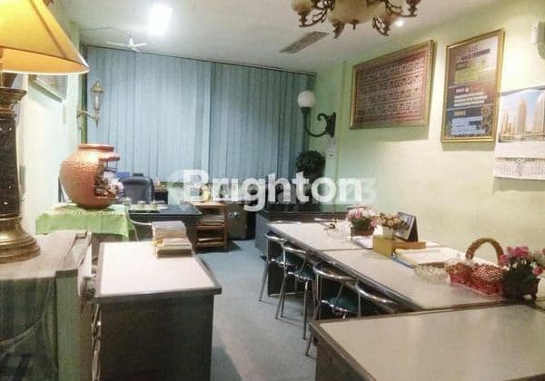 Ruko Bagus 4lt Dekat Central Park Mall Tanjung Duren