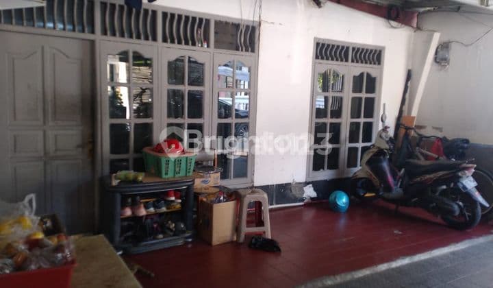 Rumah Lama Duri Kepa Raya, 1 Lantai, LT 15X11, Hook, Jalan 2 Mobil, Cocok Buat Kos2 An, Usaha, Dekat ke Mana2