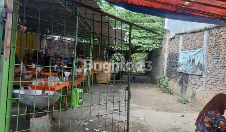 TANAH, LT 249M2, HGB, HOKI, JALAN 2 MOBIL, RAMAI 12 JAM, SELANGKAH BINUS CENTER, COCOK KOS2AN DAN KULINER