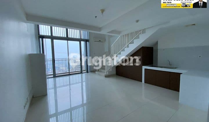 RUMAH DURI KEPA RAYA, BAGUS 3 LANTAI, MURAH, HOKI, BEBAS BANJIR, JALAN 1 MOBIL, UK 4,5x13,dekat ke mana2.