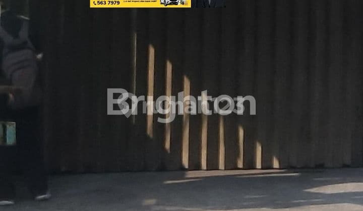 Ruko lama 3lantai,lt 202m2,lb 348m2,shm,jalan 2mobil,Cocok kuliner,kantor,dll