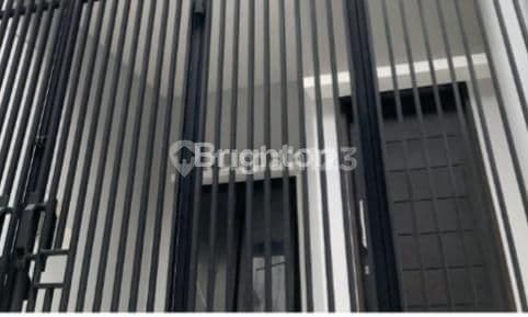 RUMAH BARU TANJUNG DUREN 3 LANTAI, LB 120M2, SHM,JALAN 1 MOBIL, GARASI 1, SELANGKAH PASAR DAN MALL, COCOK RUMAH DLL