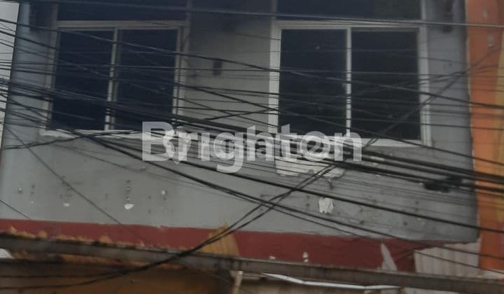 Ruko bagus 3 LANTAI, Lb100M2, HGB, HOKI, HANYA 50M KE BINUS CENTER, COCOK KULINER, RESTO, BEKAS KULINER, RAMAI 15 JAM, JALAN 2 MOBIL