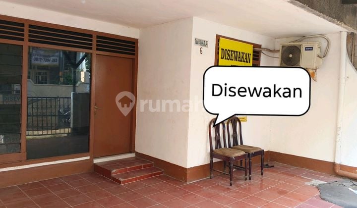 Rumah Bagus 11/2Lt Jalan 1Mobil Dekat Central Park Mall Duri Kepa