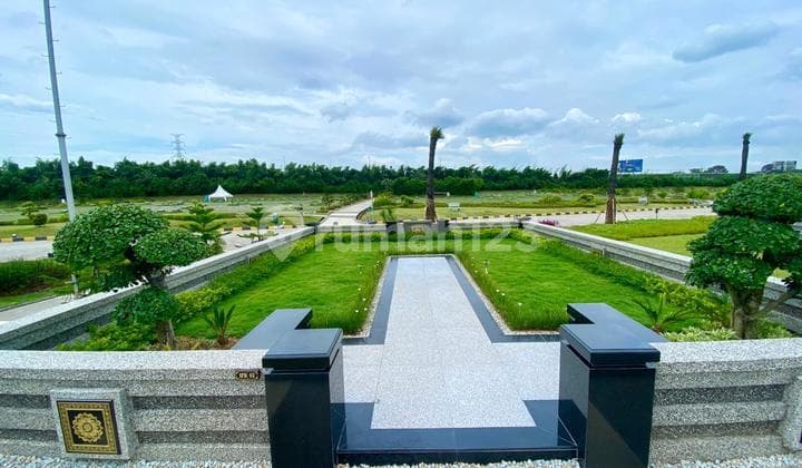 Tanah Makam Al Ashar Memorial Garden Karawang
