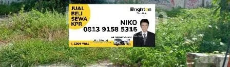 Tanah Strategis Hook Tdekat Central Park Mall Cocok Kos2an Jalan 2Mobil Tanjung Duren Tanah Strategis Hook Tdekat Central Park Mall Cocok Kos2an Jalan 2Mobil Tanjung Duren