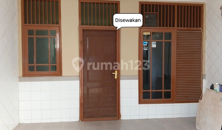 Rumah Baru 21/2Lt Jalan 2 Motor Dekat Central Park Mall Tanjung Duren