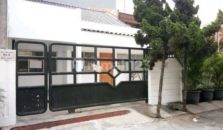 Rumah Bagus 11/3Ltdekat Central Park Mall Jalan2mobil Tanjung Duren