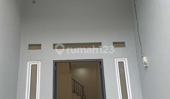 Rumah Baru 3Lt Jalan 11/2Mobil Garasi 1Mobil Dekat Central Park Mall Duri Kepa