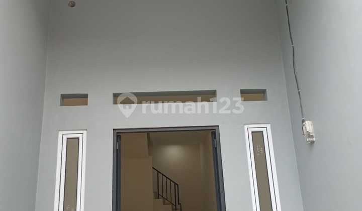 Rumah Baru 3Lt Jalan 11/2Mobil Garasi 1Mobil Dekat Central Park Mall Duri Kepa