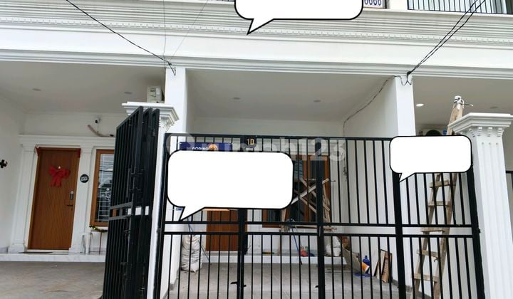 New House3floors2cars Garage 1 Near Central Park Mall Tanjung Duren