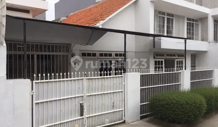 Rumah Bagus 11/3Lt Jl 2 Mobil Dekat Central Park Mall Tomang