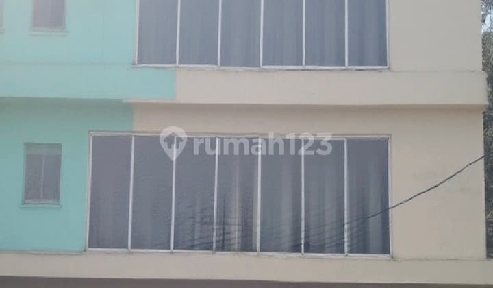 Ruko Bagus 33/4Lt Semi Furnish Dekat Binus Anggrek Kemanggisan Ex Resto Coffe