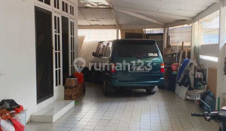 Rumah Layak Huni 1Lt Jalan 2 Mobil Dekat Central Park Mall Taman Ratu