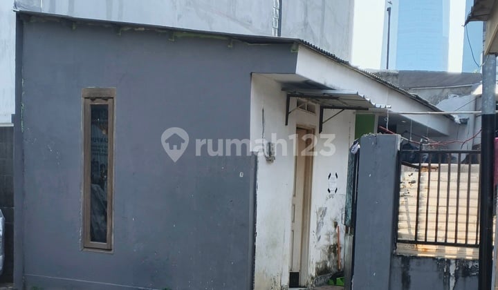 Rumahkos 1Lt Dekat Central Park Mall Tanjung Duren,Jual Murah Hanya 12,6Juta Per M2 Nya