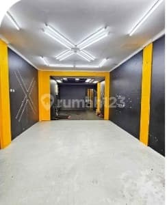 Ruko Bagus 3Lt Jl 3Mobil Dekat Central Park Mall Tanjung Duren