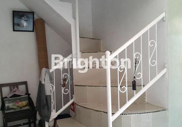 Bonus land with nice 2-story boarding house in Tanjung Duren