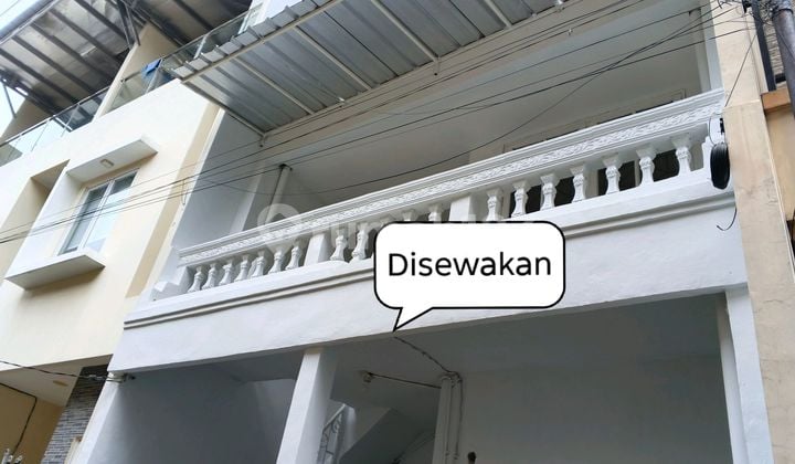 Rumah Bagus2lt Dekat Central Park Mall Tanjung Duren