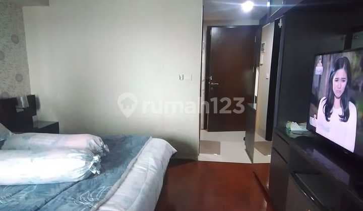 Opsi bisa untuk Disewakan. Unit Type Studio di Unit Apartemen di Solo Paragon Siap Huni