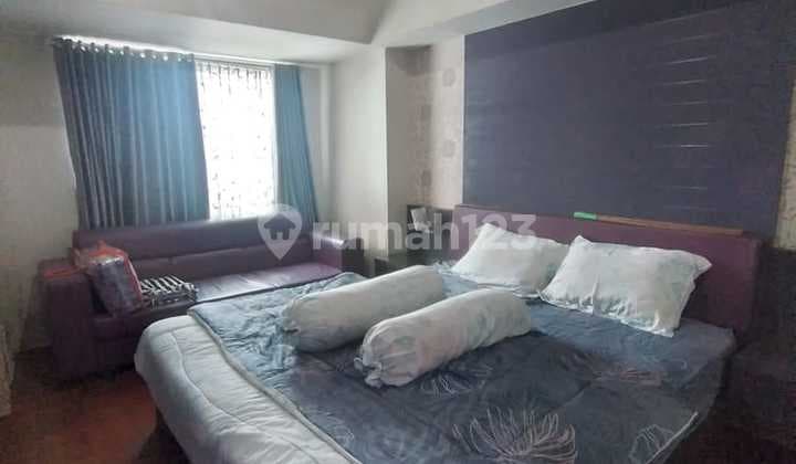 Unit Type Studio di Unit Apartemen di Solo Paragon Siap Huni