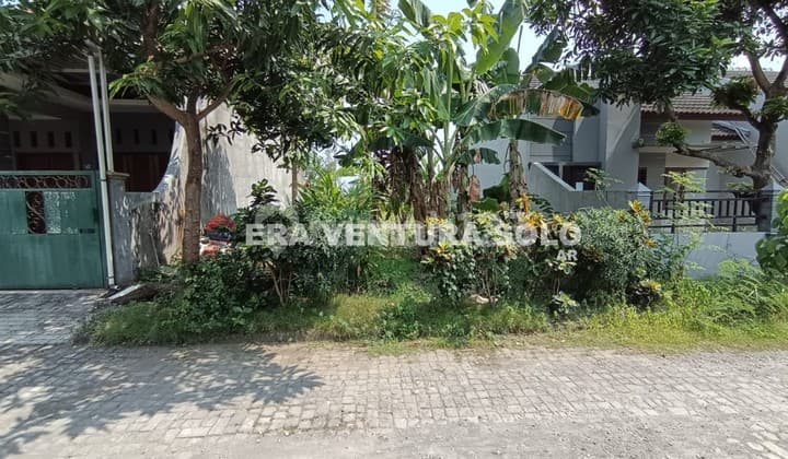 Tanah Kavling Strategis Kawasan Bandara