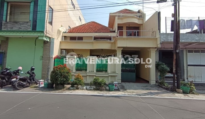 Rumah Strategis Siap Huni Pajang Solo