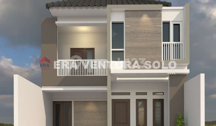 Rumah Baru Gress Siwal Baki