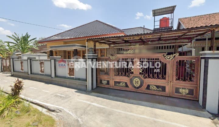 Rumah Mewah Siap Pakai Teras Boyolali