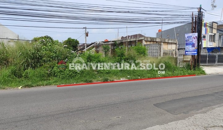 Tanah Strategis Dekat Solo Baru Tanah Strategis Dekat Solo Baru