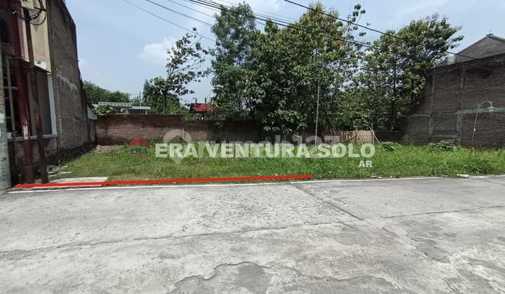 Tanah Kavling Strategis Siap Bangun Plesungan